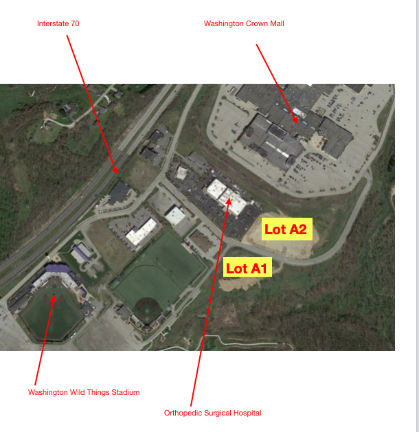 Pollock Real Estate, Inc. Washington Crown Center Area 2.4+ Acres